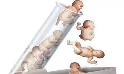 試管嬰兒的畸形率高嗎？